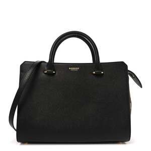 Burberry Calfskin Mega Check Small #231036B10B